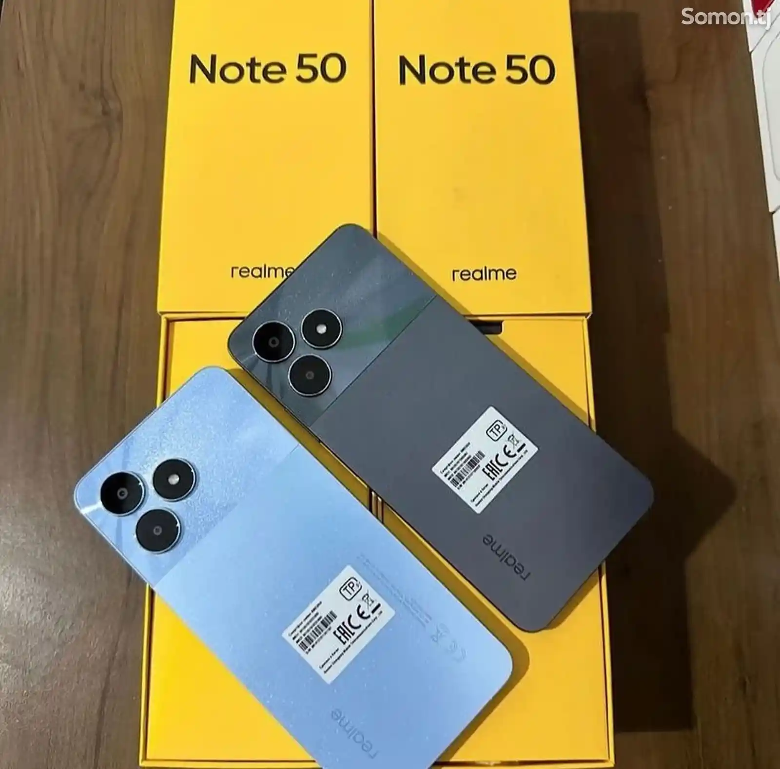 Realme note 50 128g global version-6