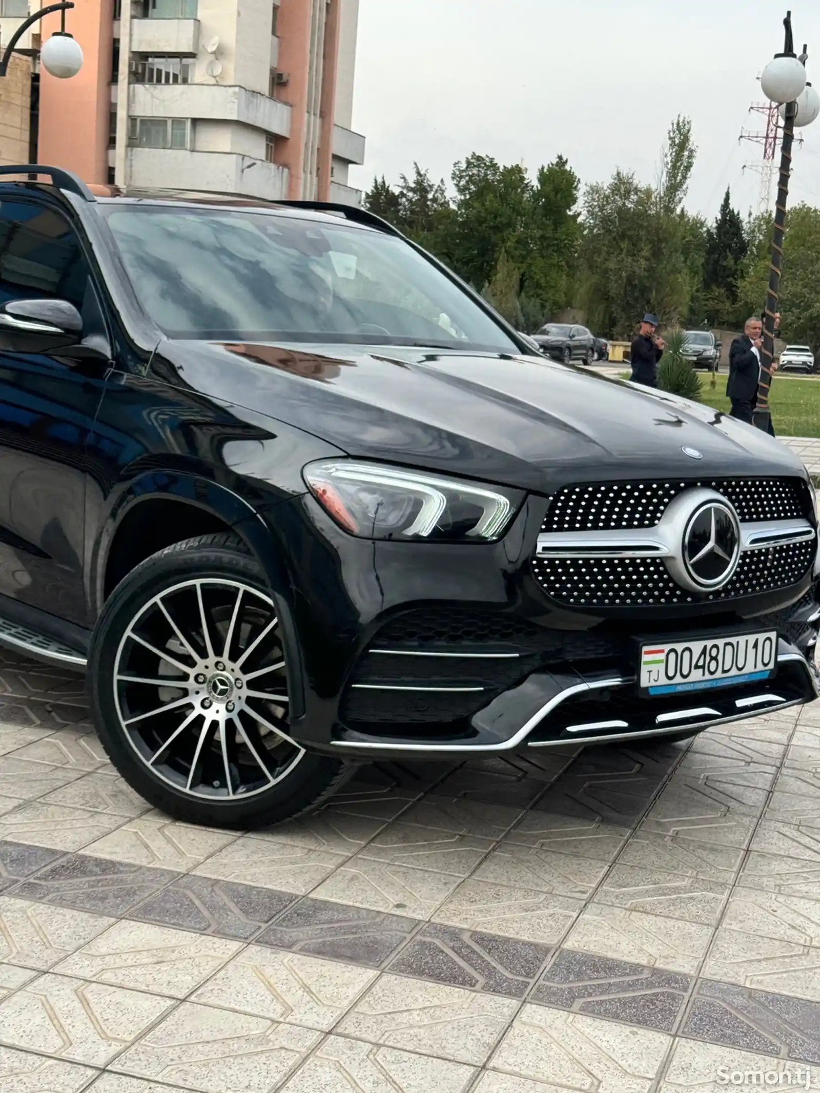 Mercedes-Benz GLE class, 2021-14