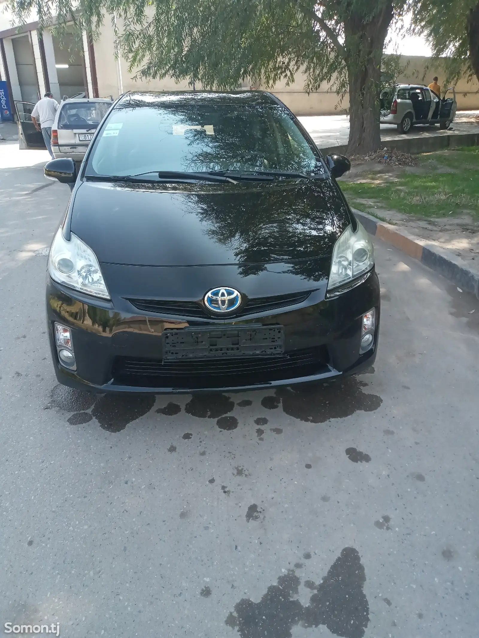 Toyota Prius, 2011-1