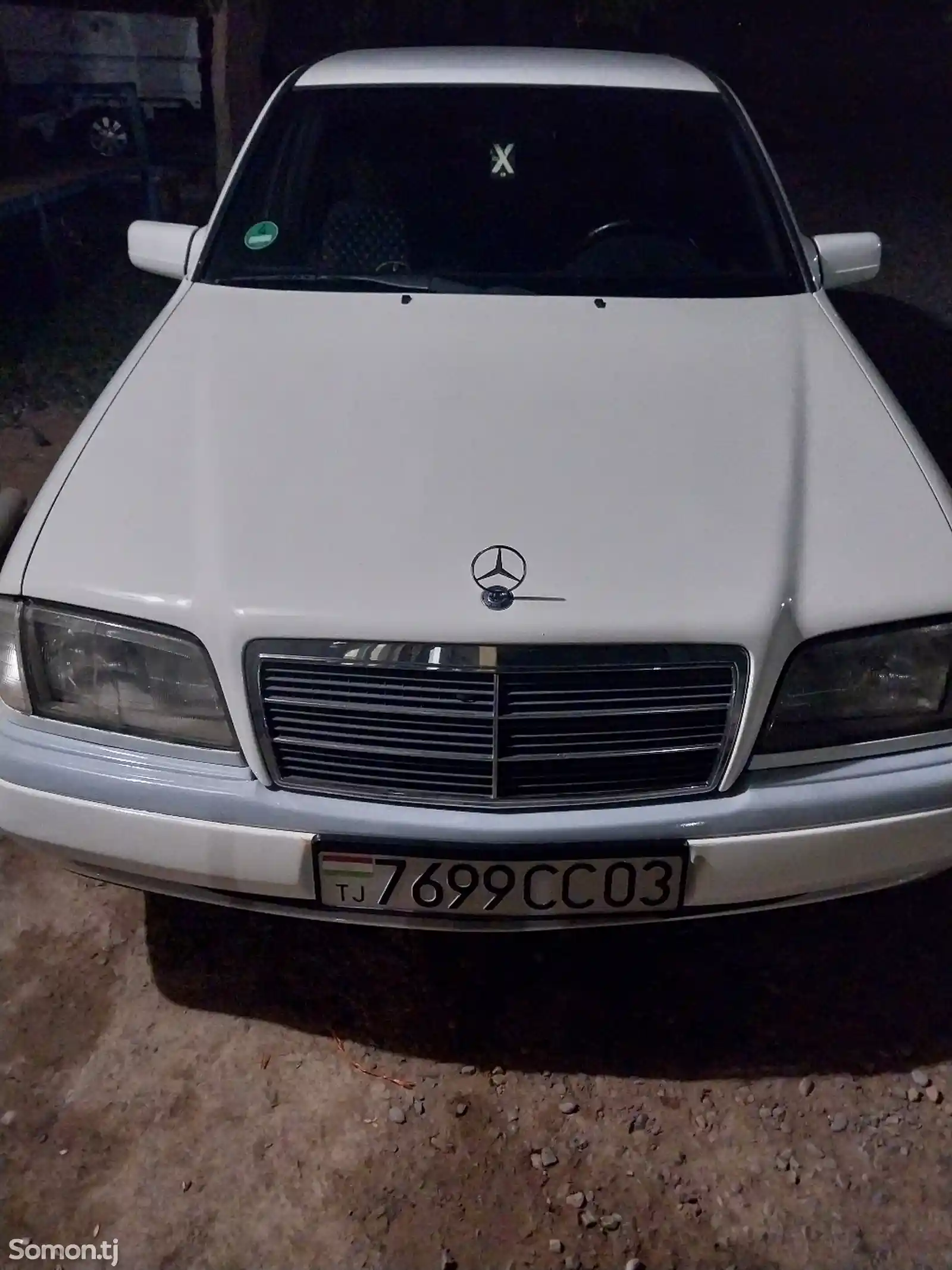 Mercedes-Benz C class, 1995-1