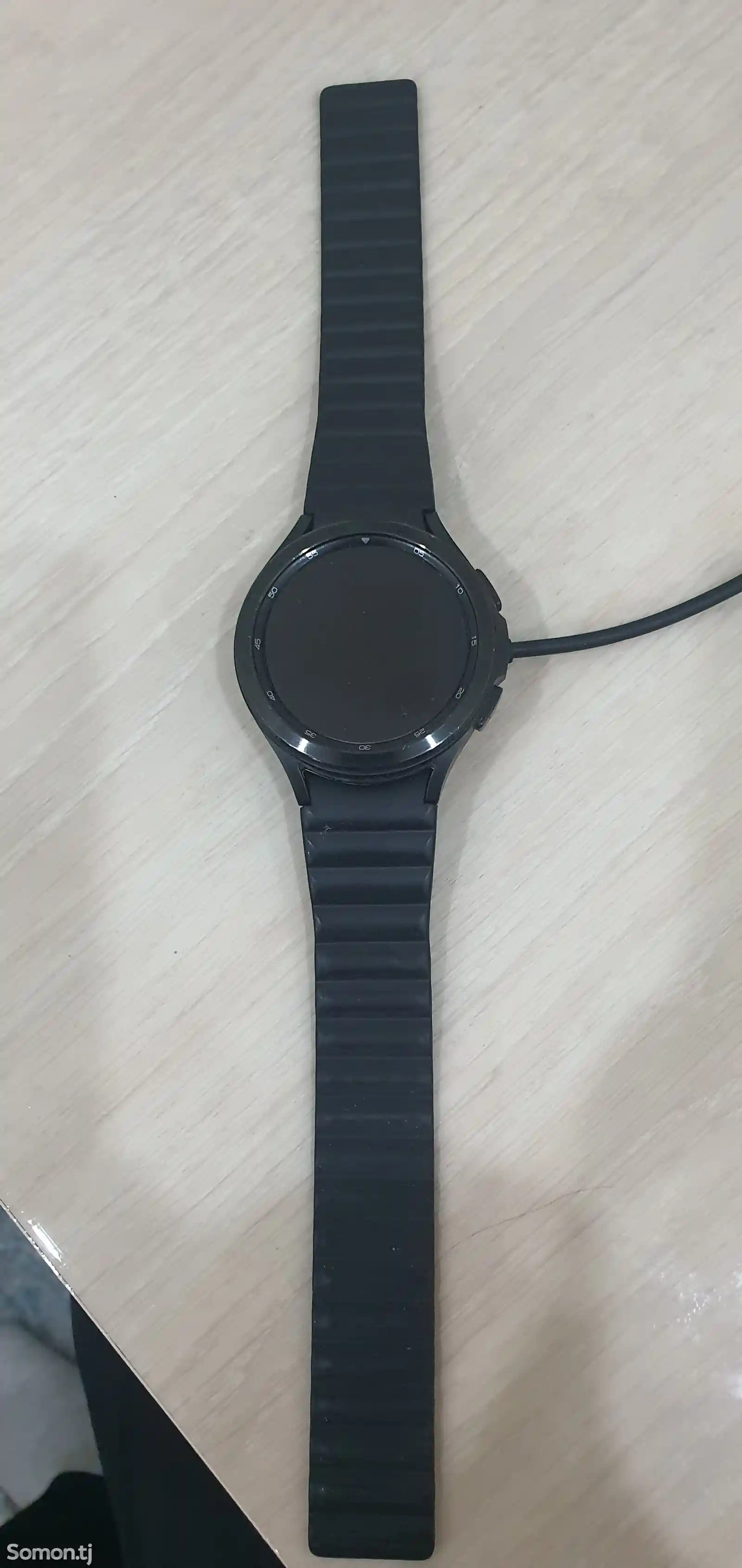 Смарт часы Samsung Galaxy watch 4 classic-1