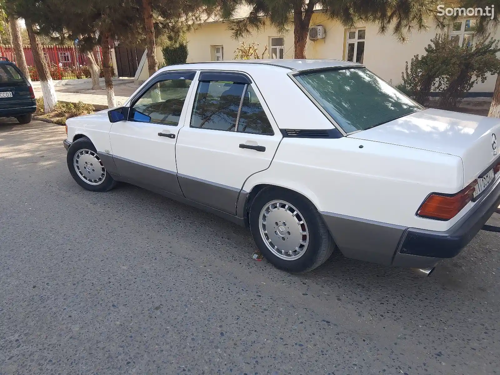 Mercedes-Benz W201, 1991-7