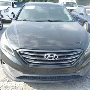 Hyundai Sonata, 2016