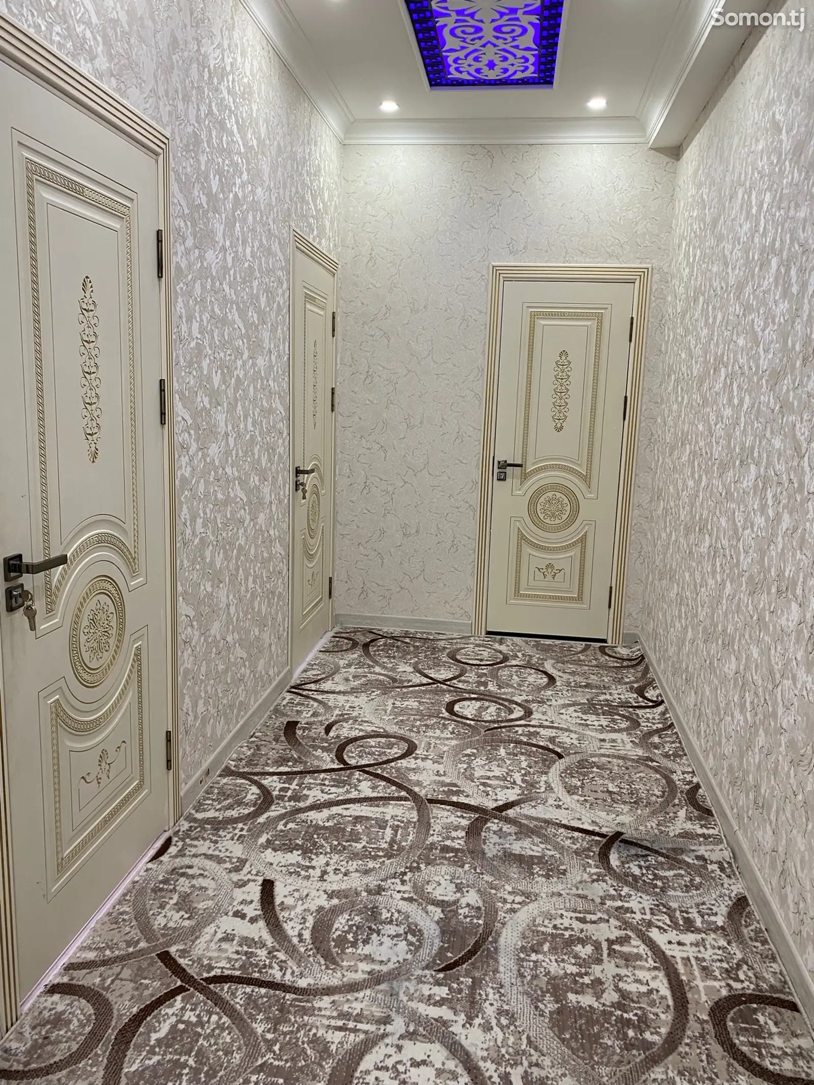 2-комн. квартира, 6 этаж, 80м², Молодёжный-1