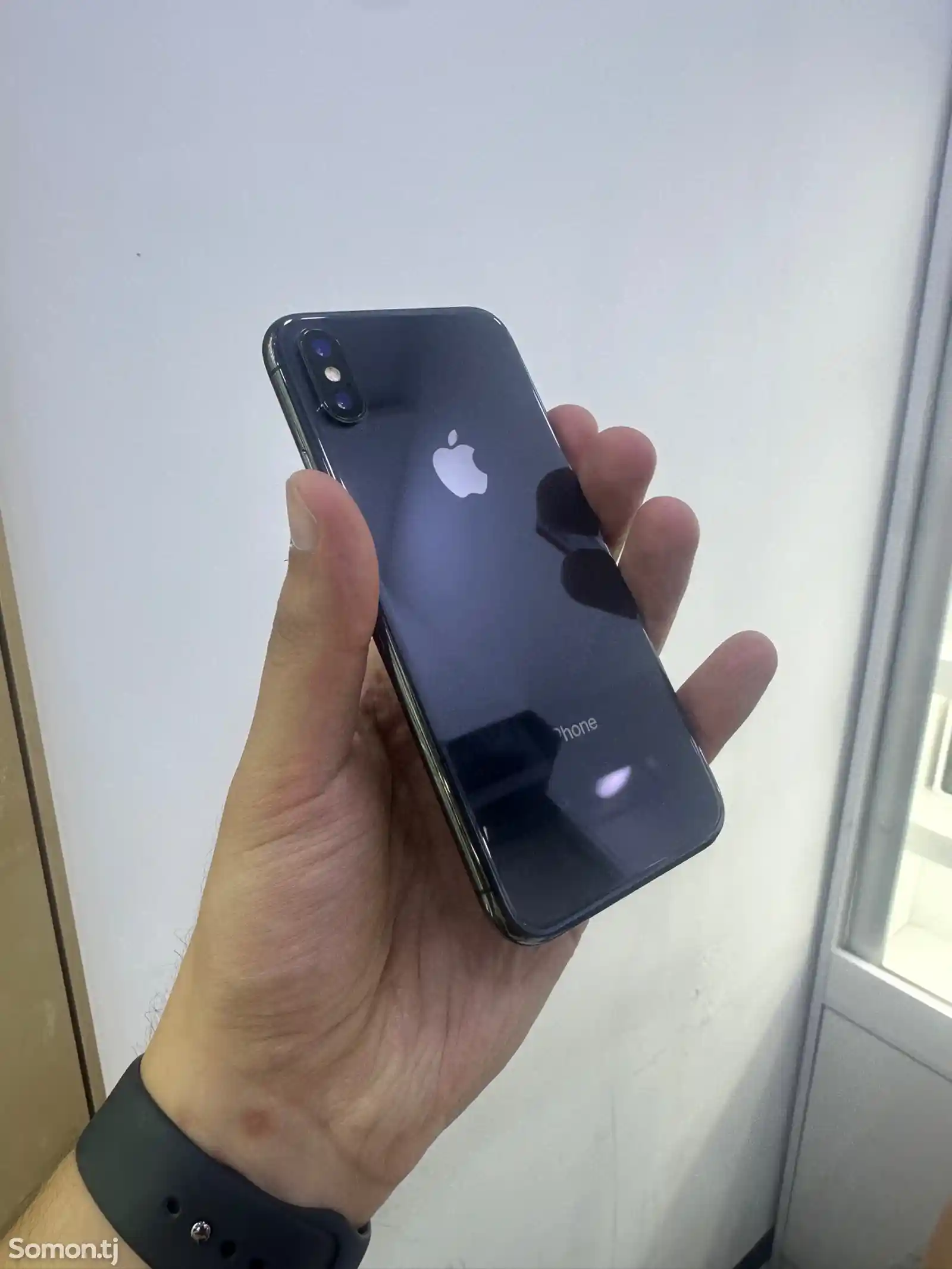 Apple iPhone X, 256 gb, Space Grey-1