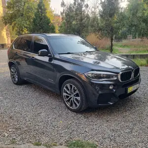 BMW X5, 2015