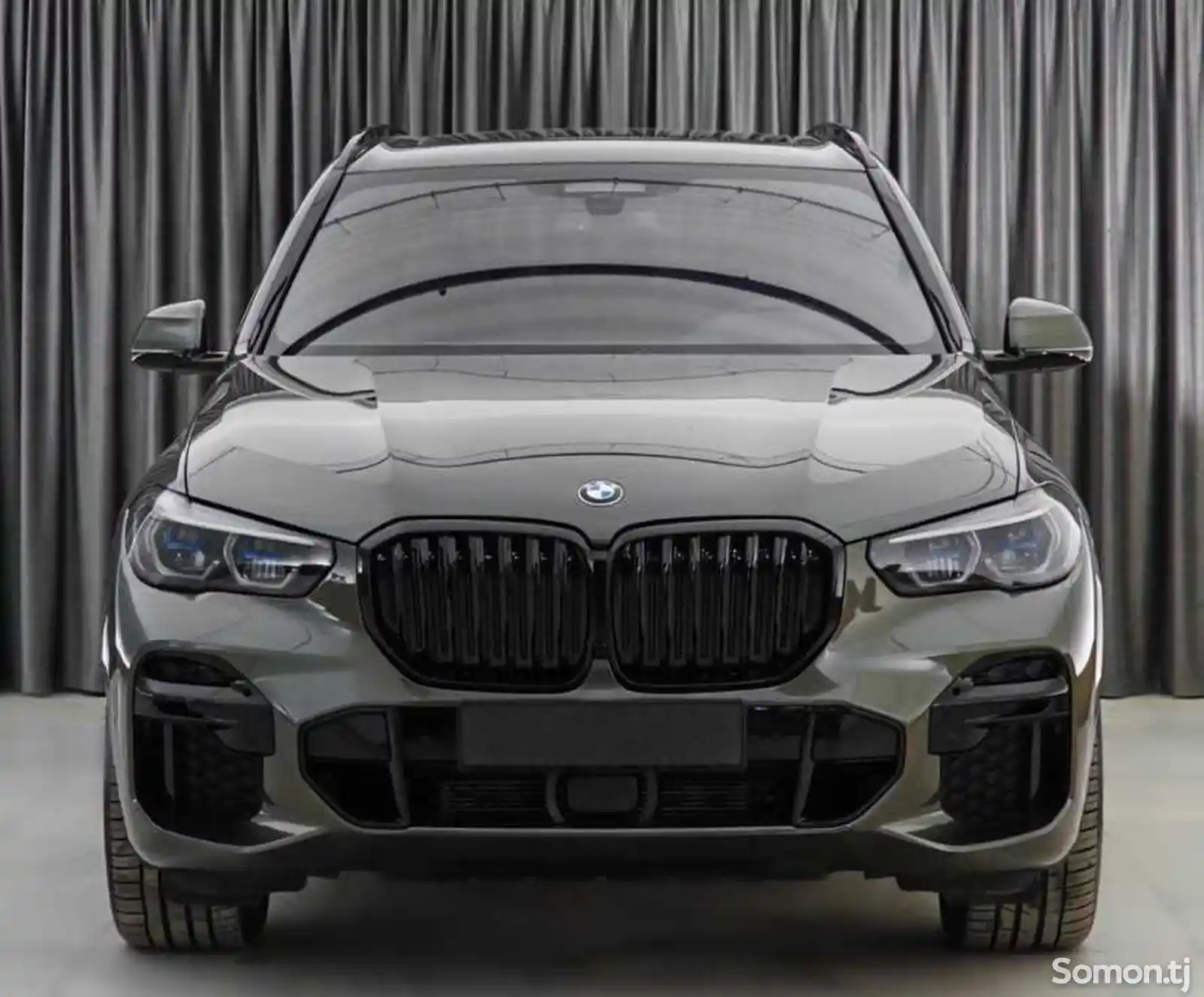 Лобовое стекло для BMW X5 G05 2018-2023 с обогревом