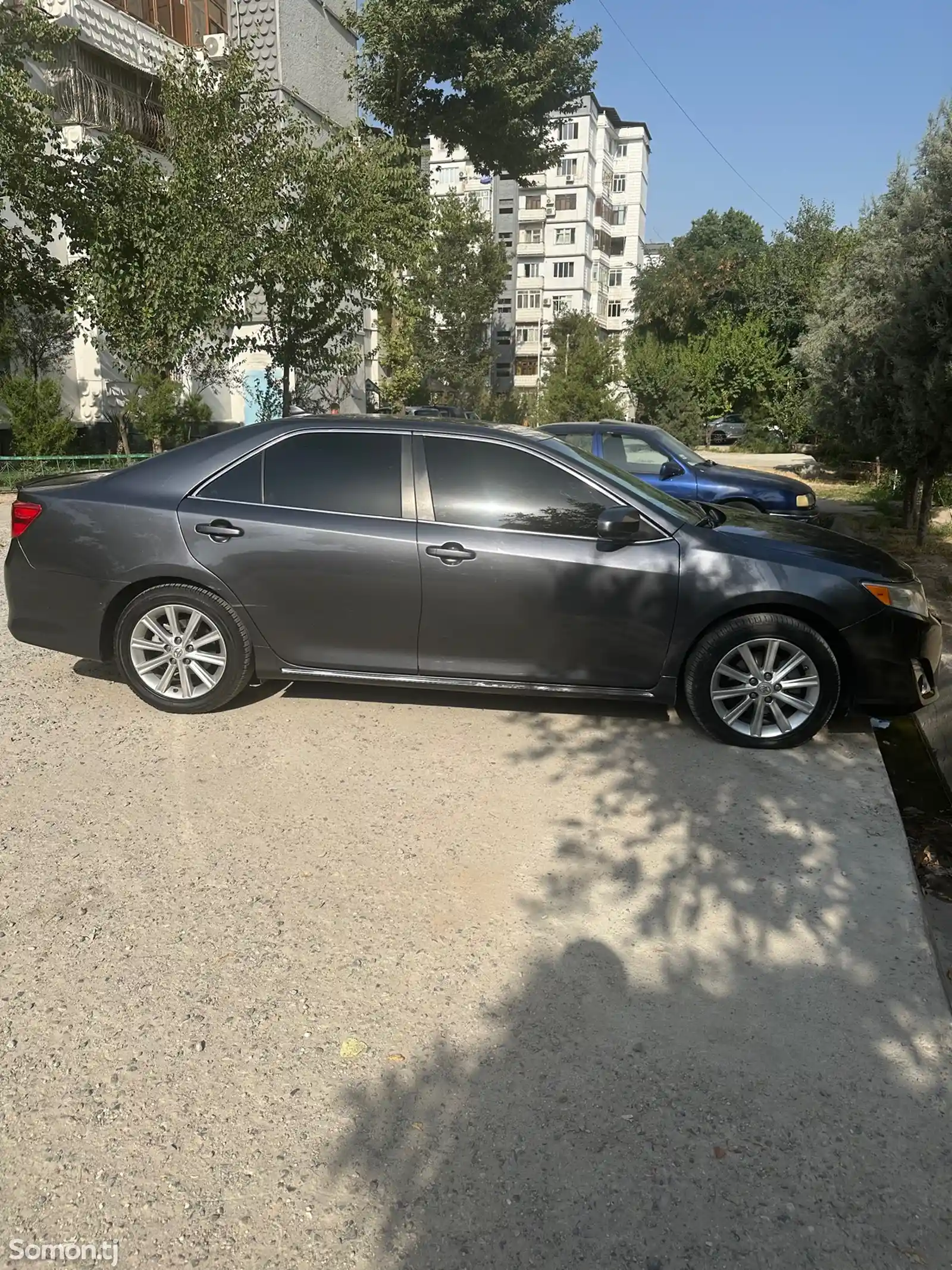 Toyota Camry, 2012-4