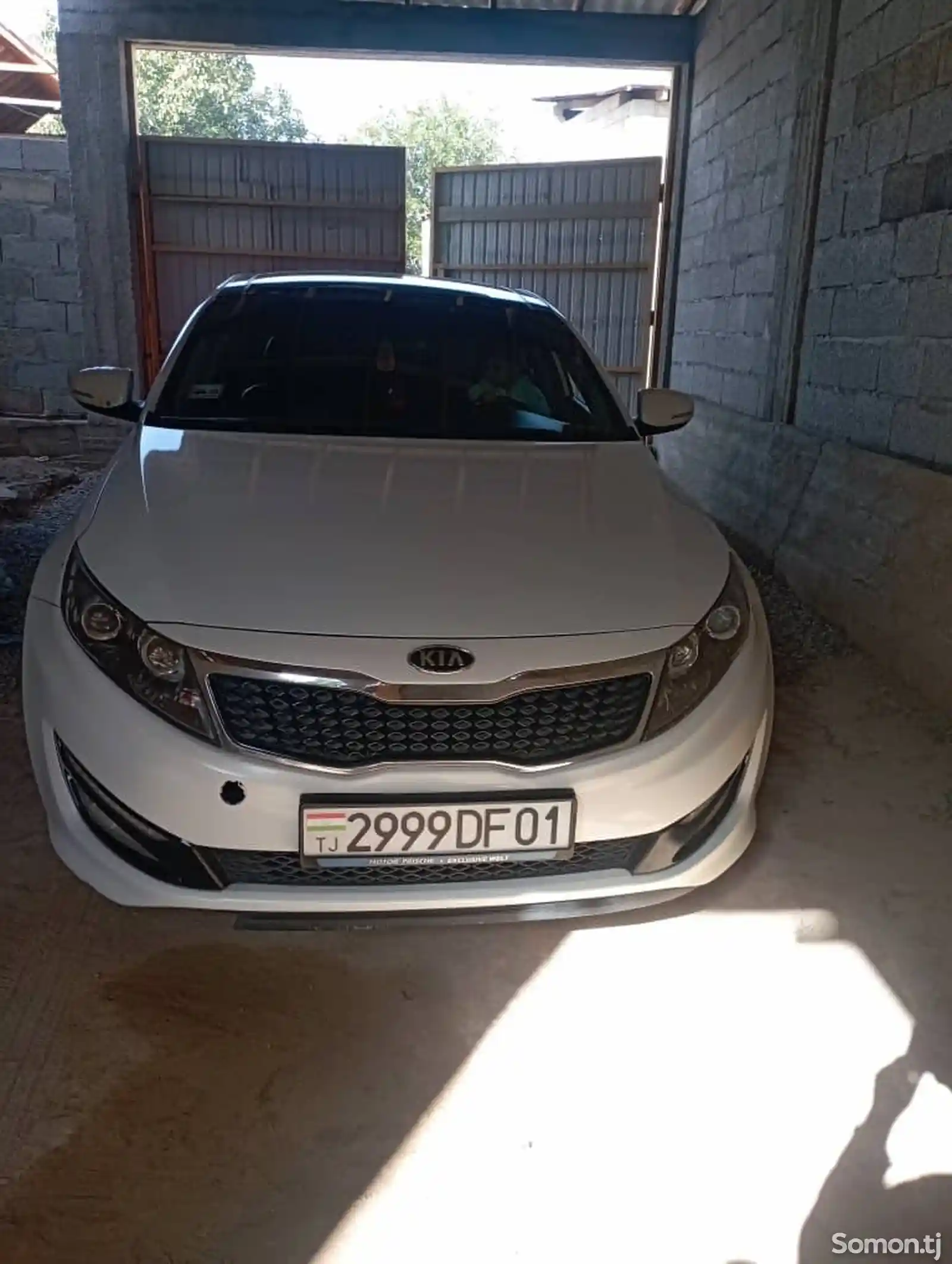 Kia K series, 2011-3