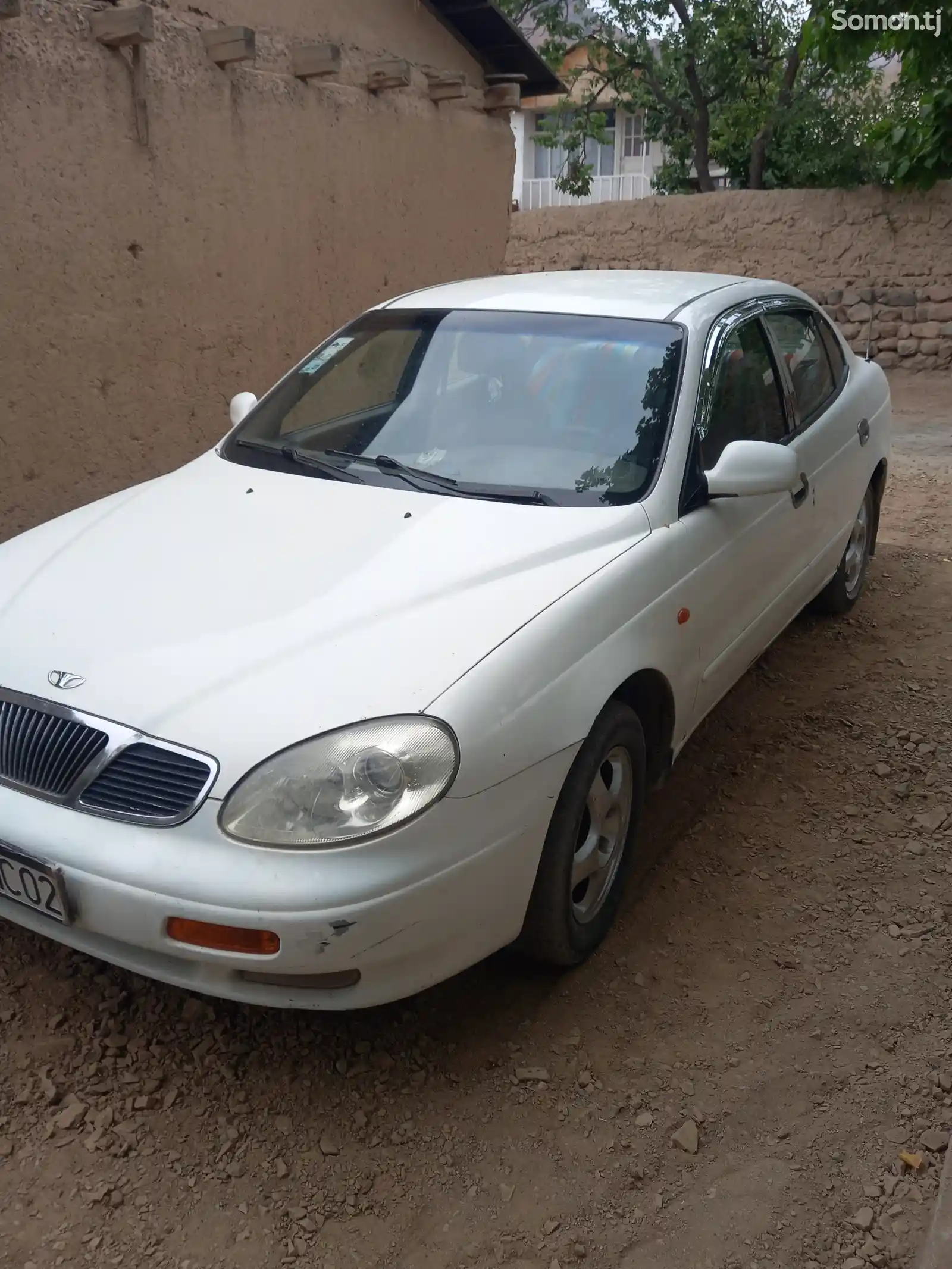 Daewoo Leganza, 1998-3