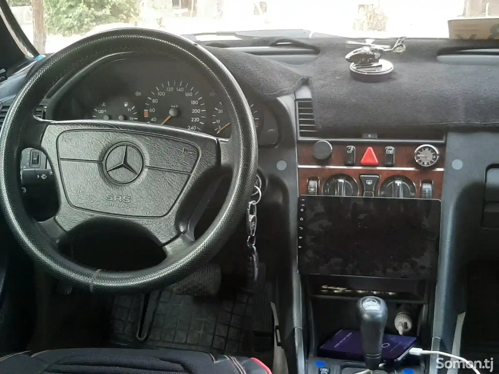 Mercedes-Benz C class, 1996-4