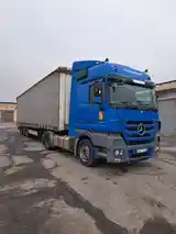 Бортовой грузовик Mercedes-Benz Actros 18/44, 2009-2