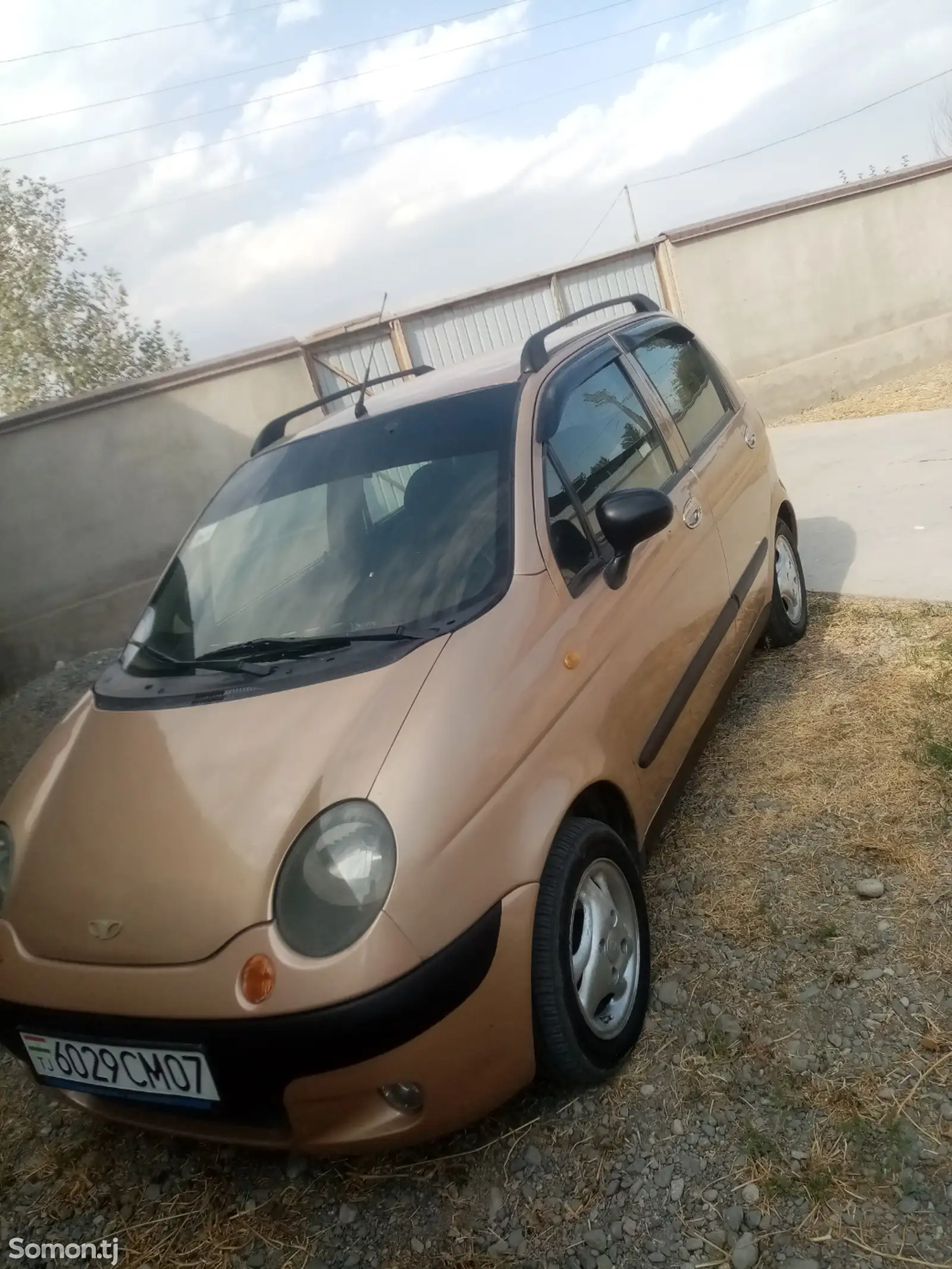 Daewoo Matiz, 2002-2