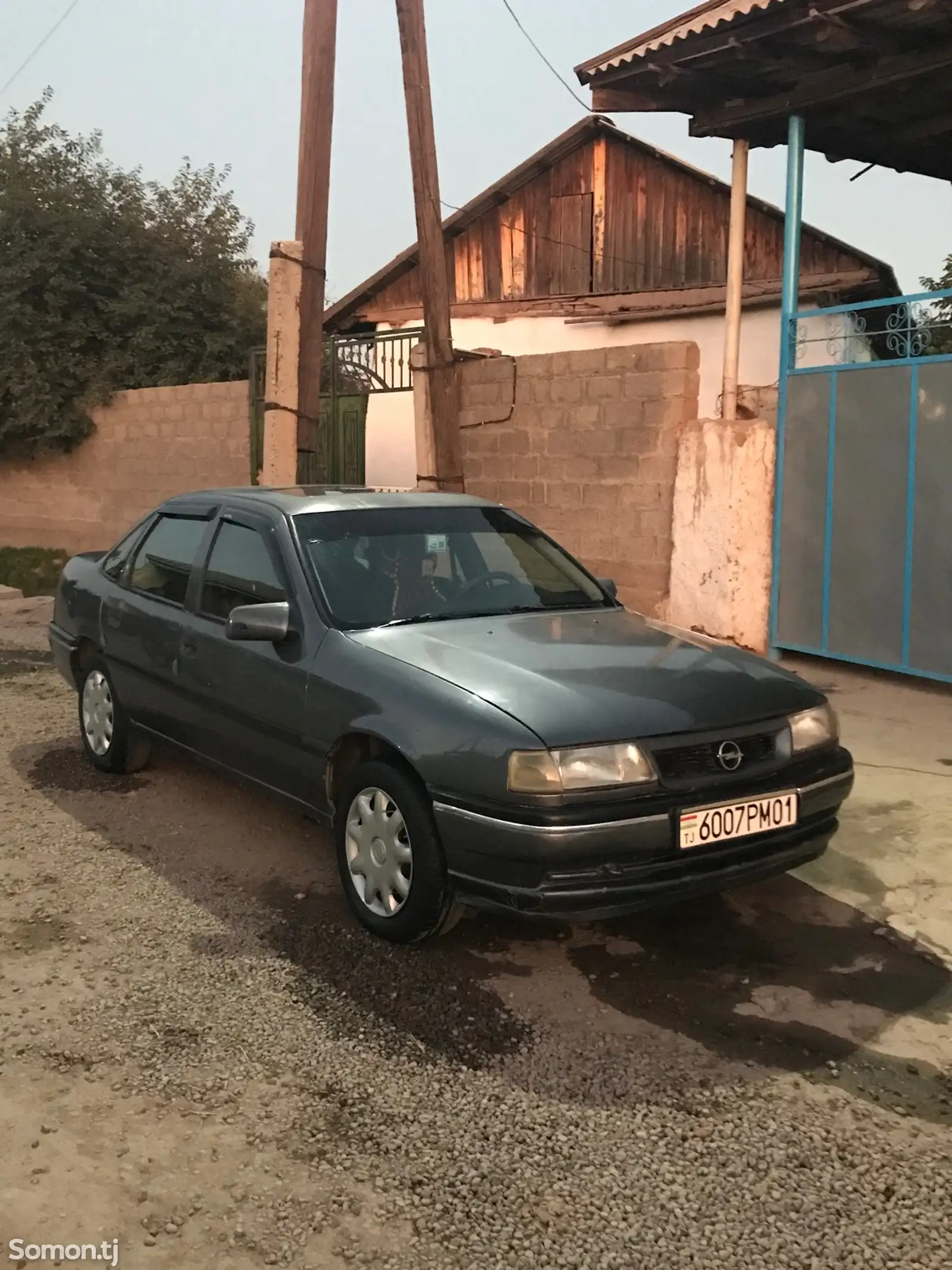 Opel Vectra A, 1995-2