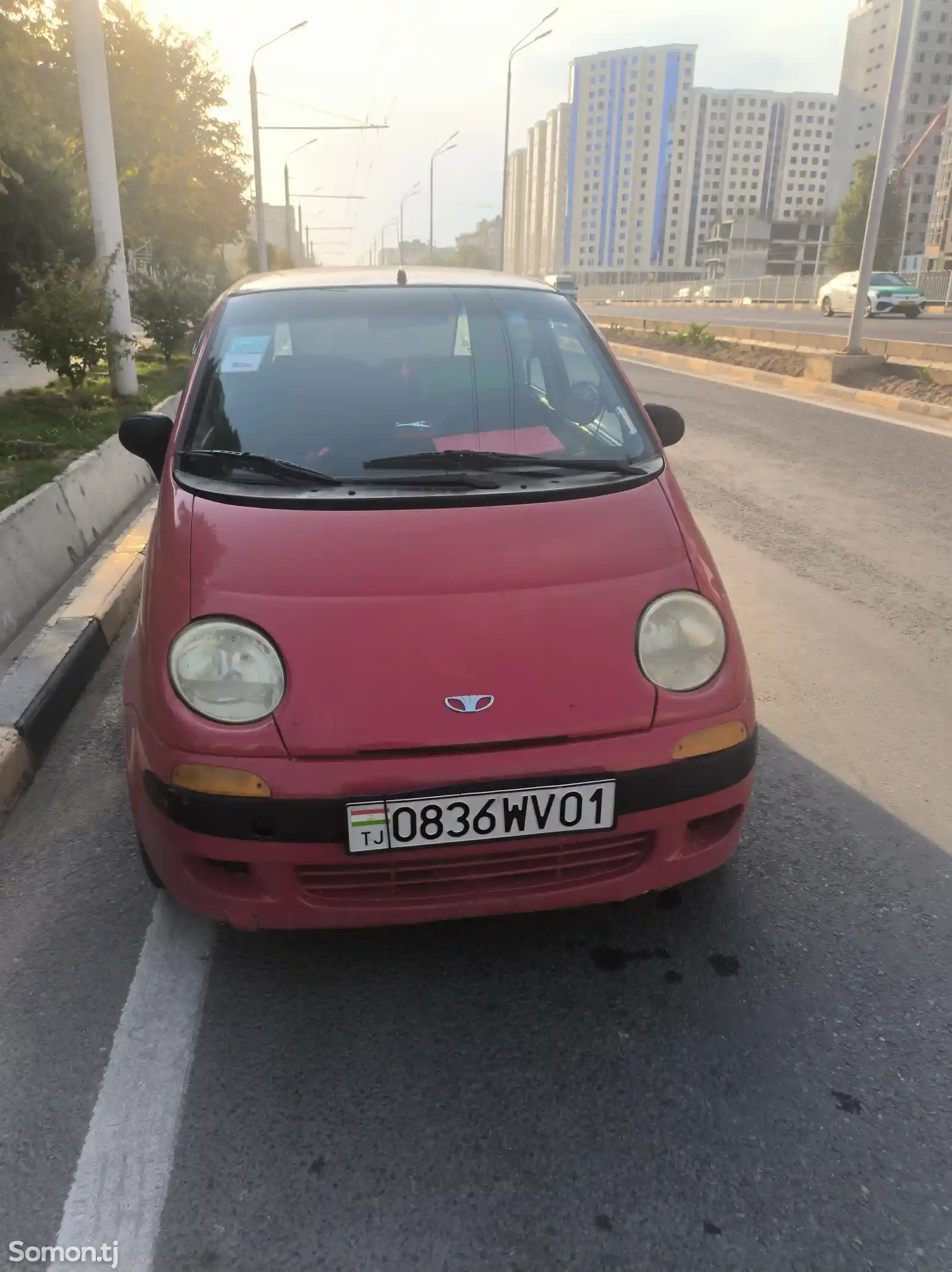 Chevrolet Matiz, 1999-1