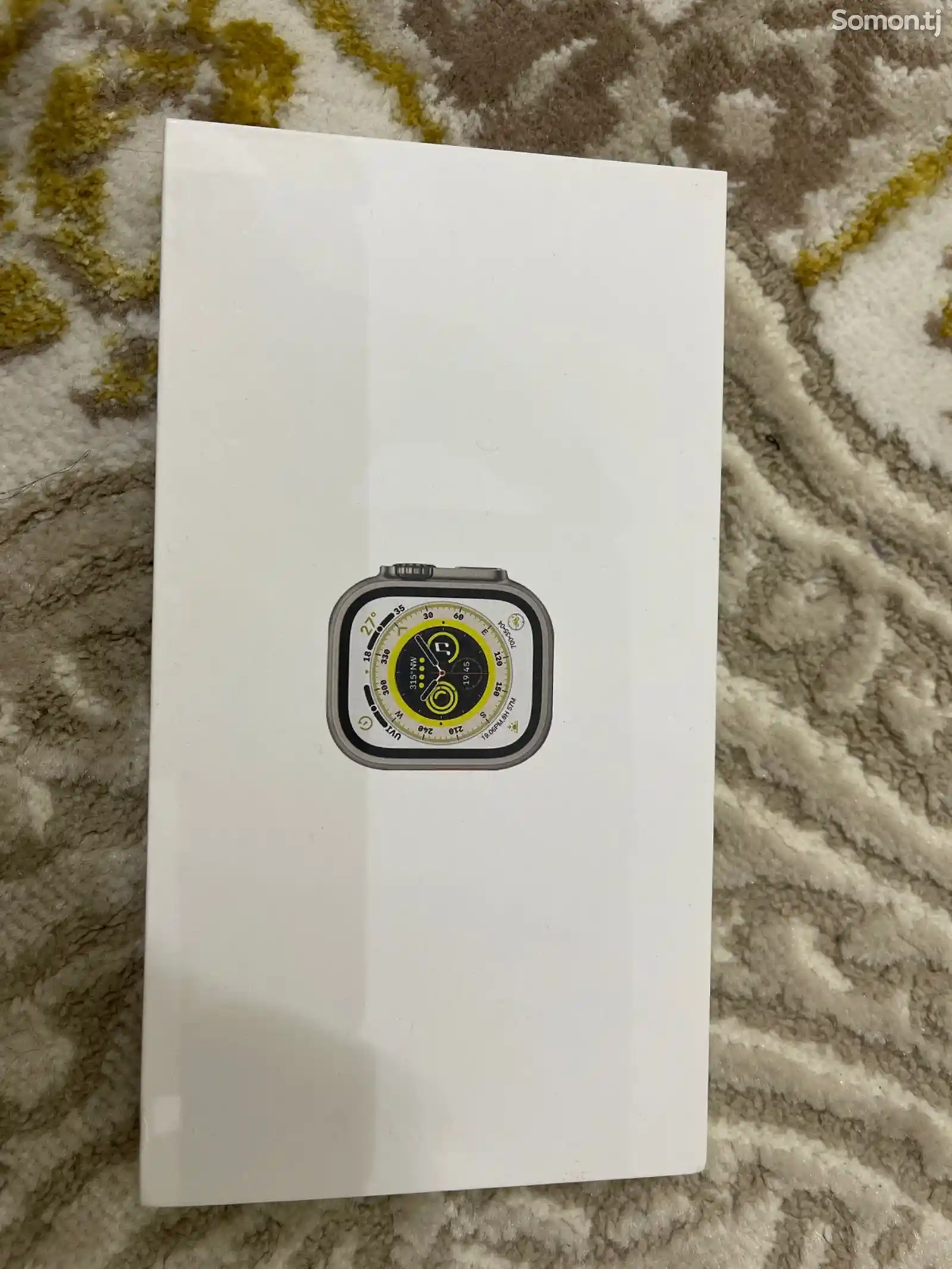 Смарт часы Apple Watch CD 8 Ultra дубликат-5