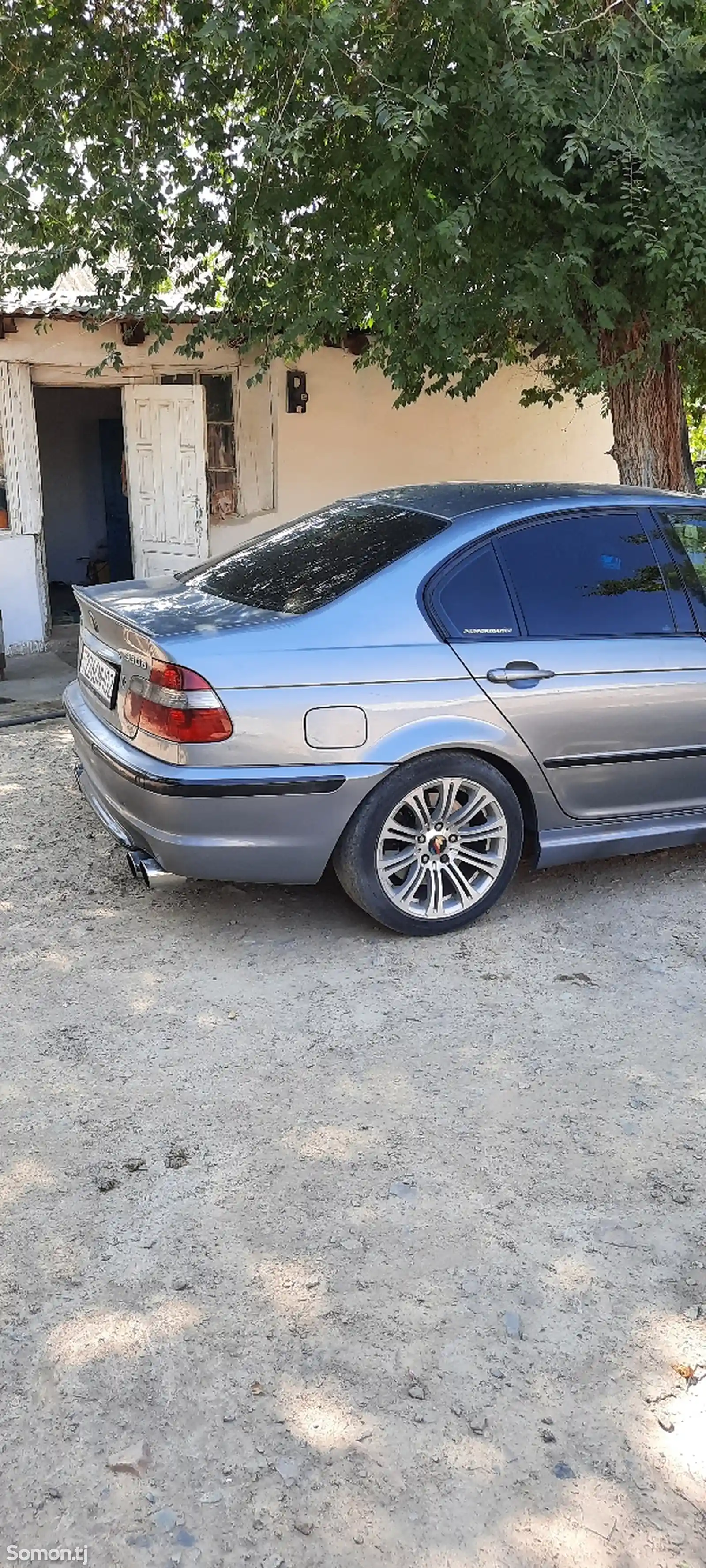 BMW 3 series, 2004-1