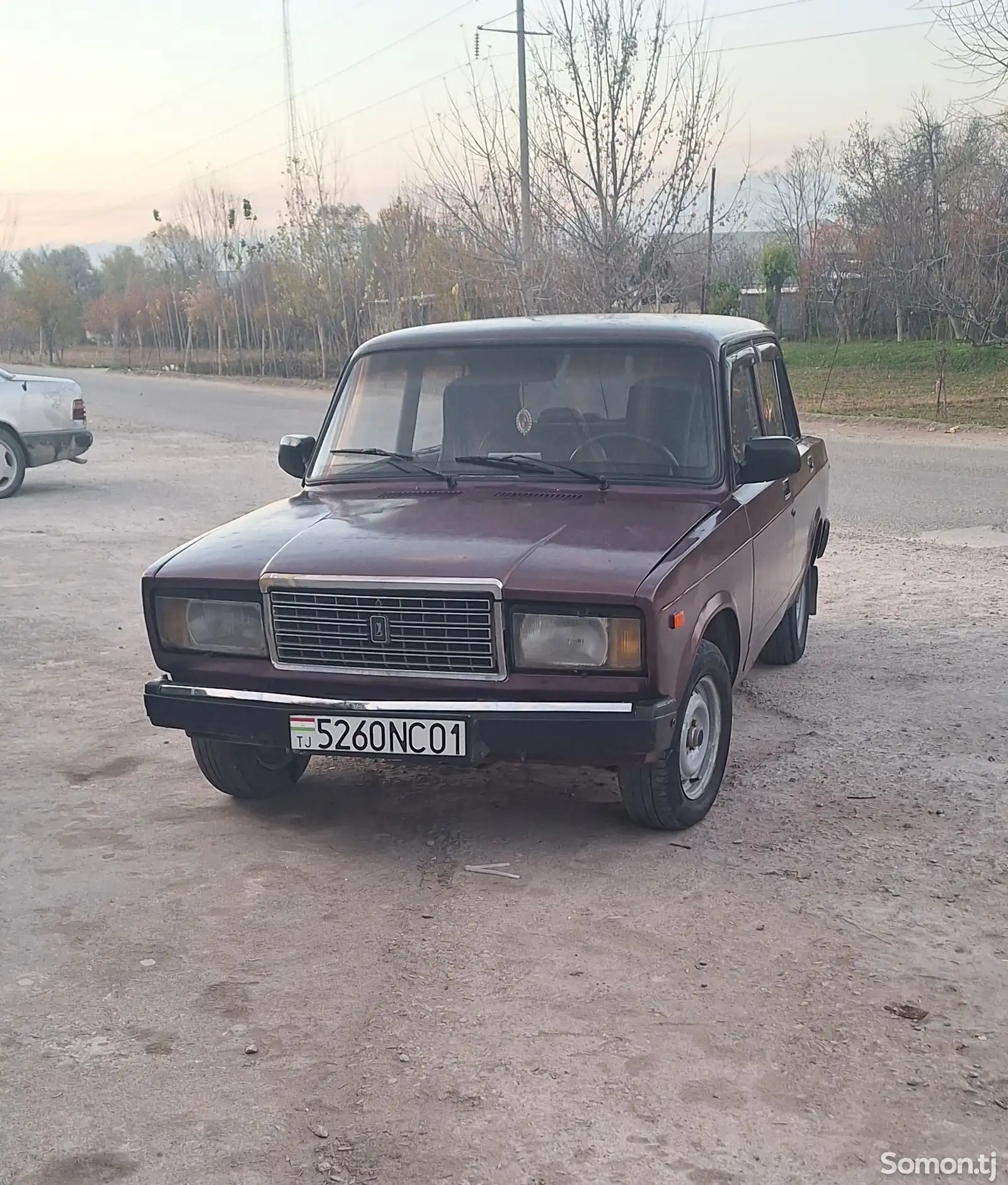 ВАЗ 2107, 1998-1