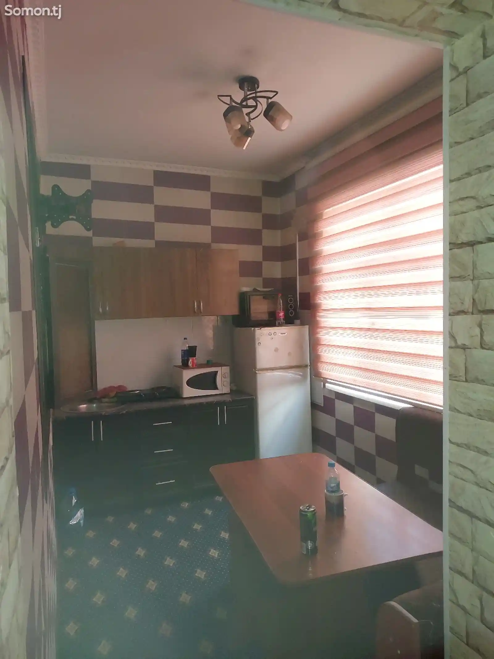 2-комн. квартира, 1 этаж, 60м², Гипрозем-10