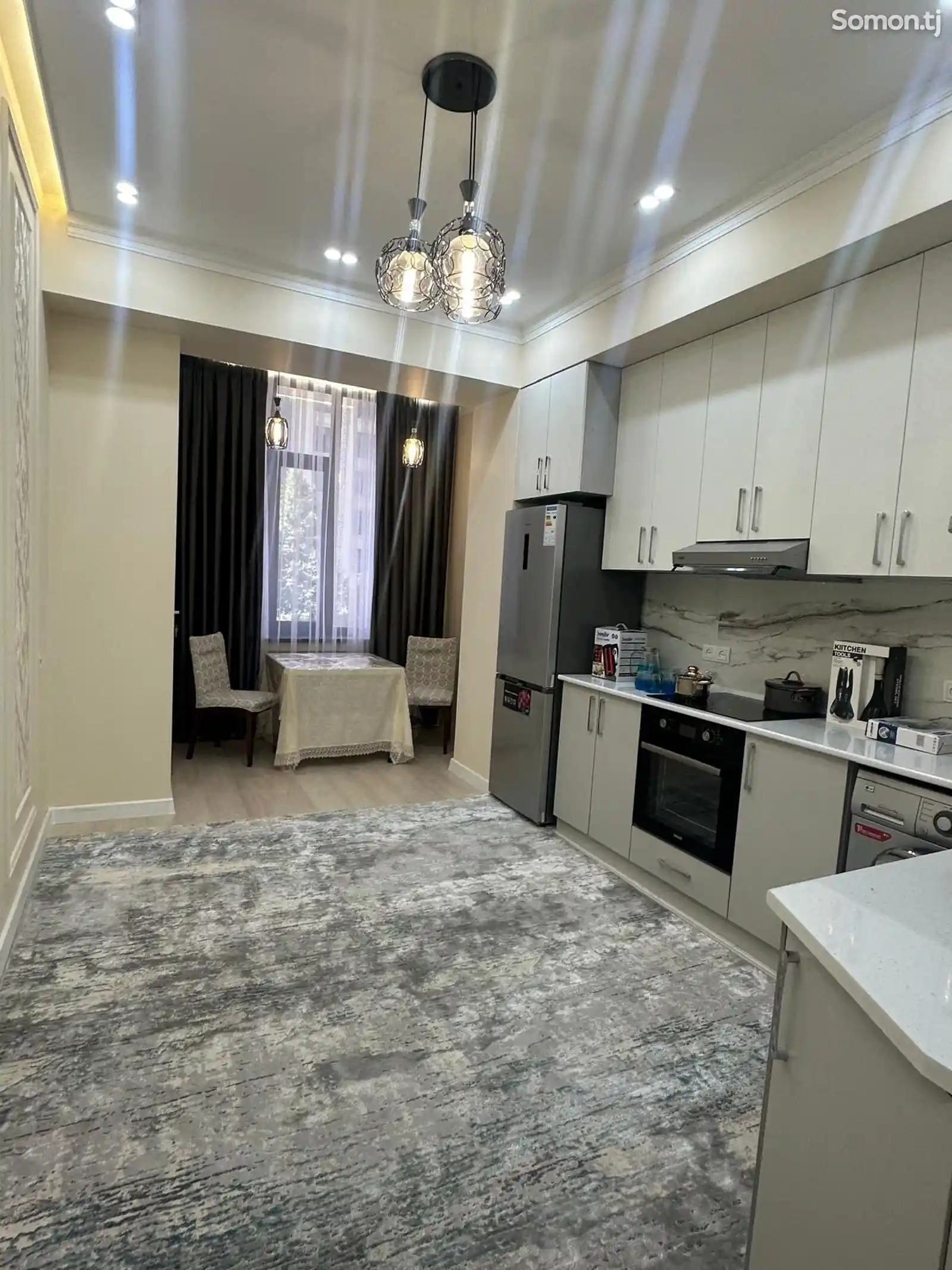 2-комн. квартира, 5 этаж, 80м², Дом печать-12