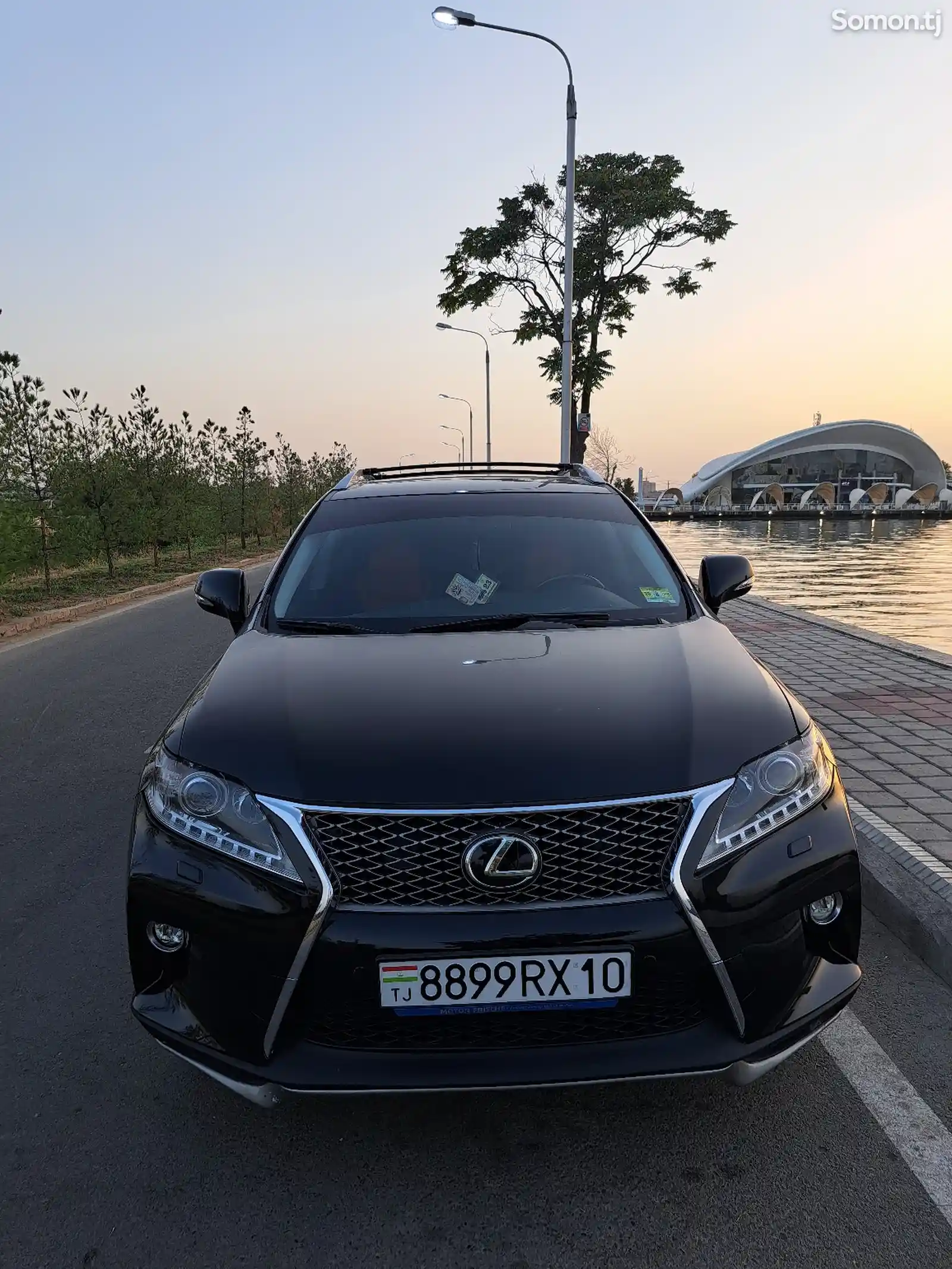 Lexus RX series, 2011-3