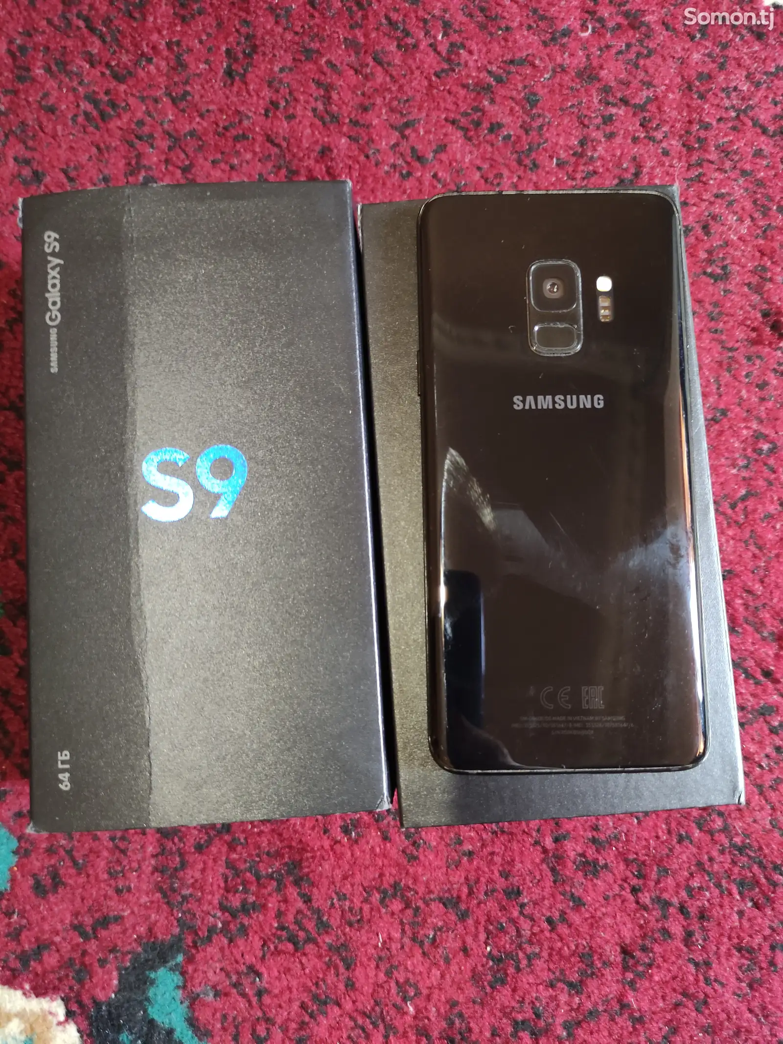 Samsung Galaxy S9 64Gb-1