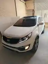 Kia Sportage, 2014-2