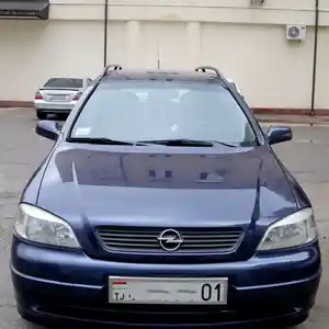 Opel Astra G, 1999