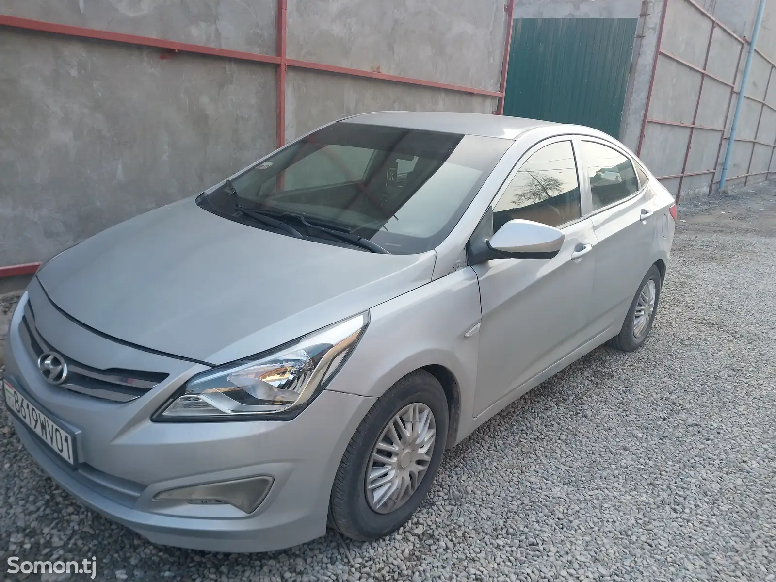 Hyundai Accent, 2016-1