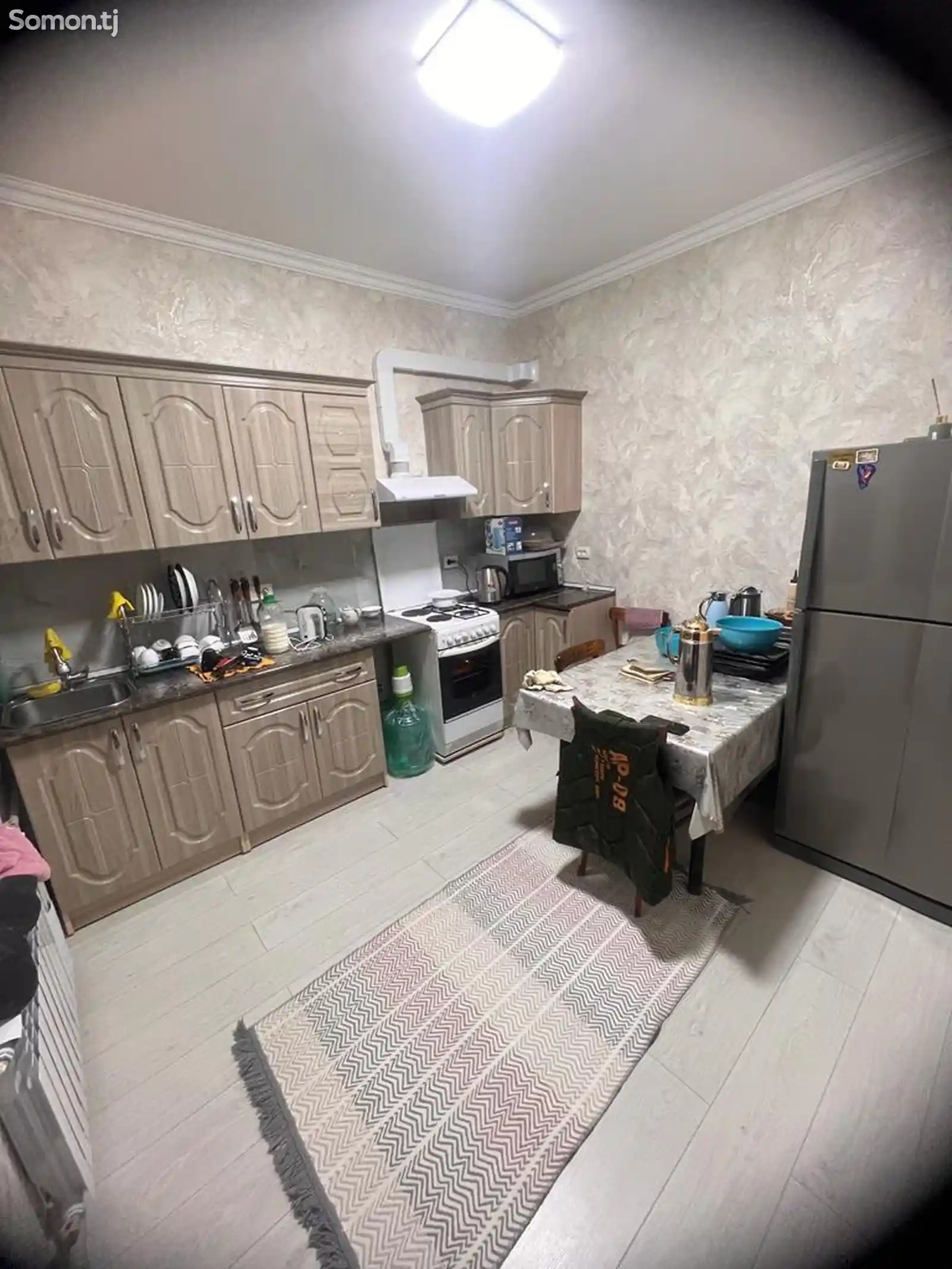 2-этажный, 9 комнатный дом, 400 м² м², ул. Рудаки, Ресторан Бурак-16