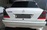 Mercedes-Benz C class, 1999-8