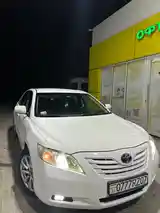 Toyota Camry, 2008-9