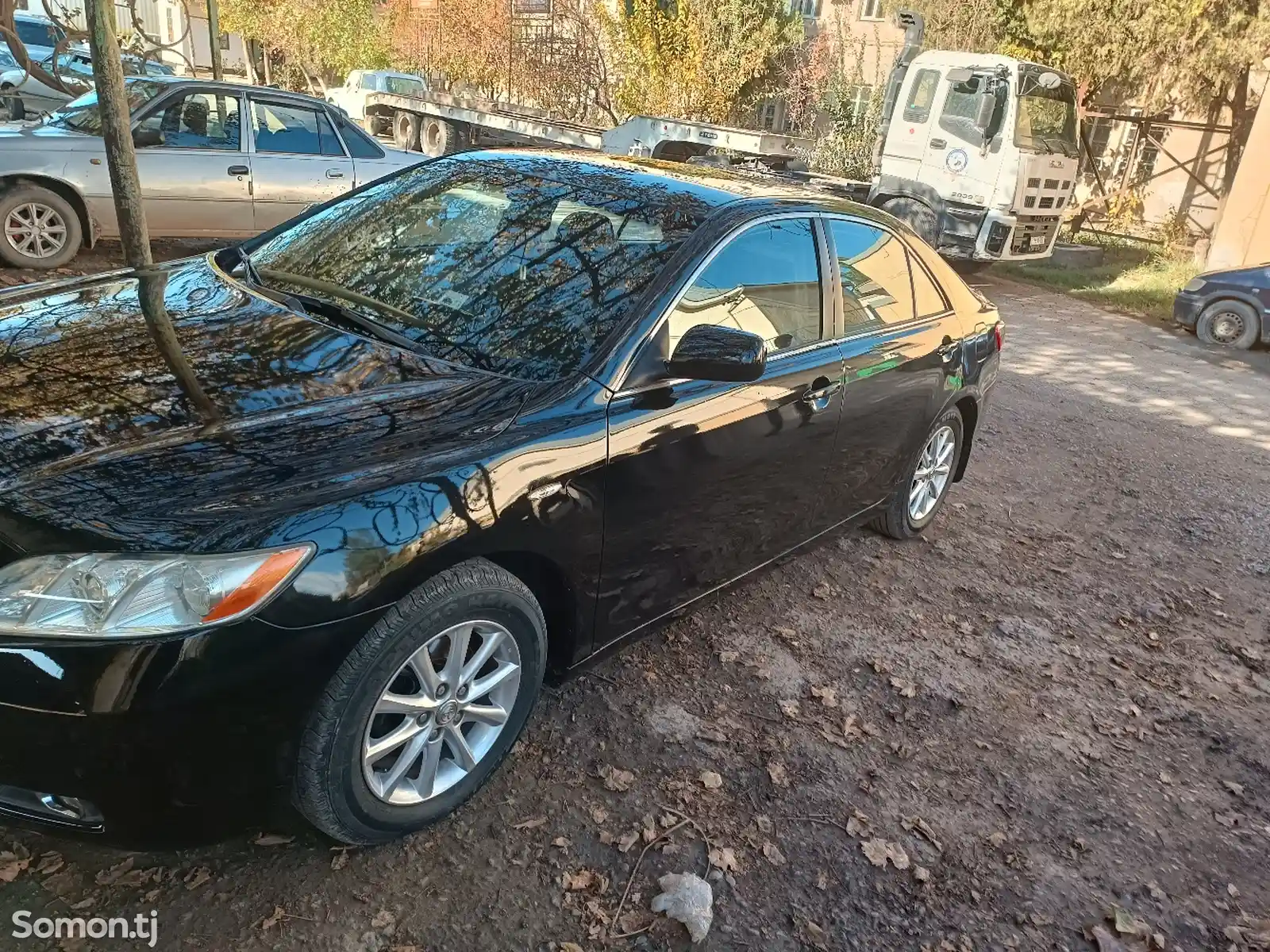 Toyota Camry, 2008-2