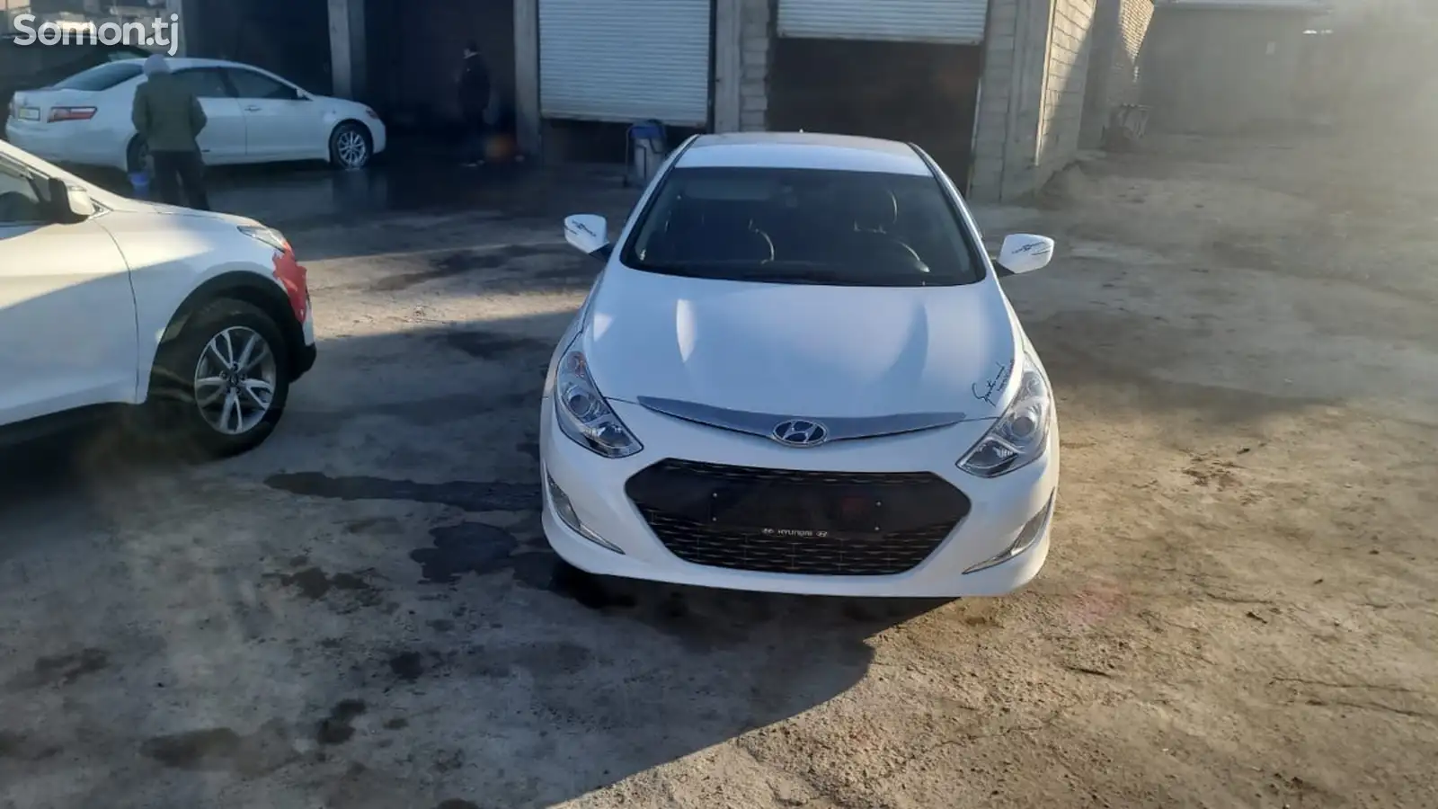 Hyundai Sonata, 2014-1