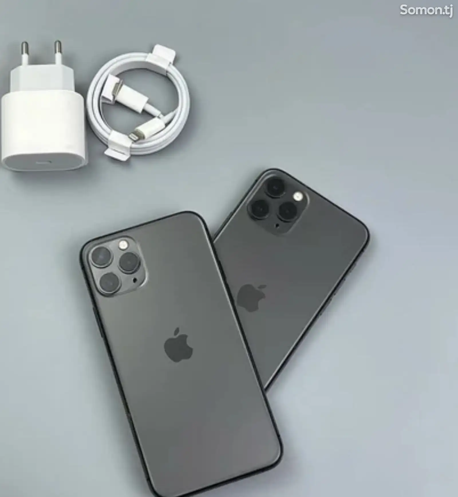 Apple iPhone 11 Pro, 64 gb, Space Grey-1