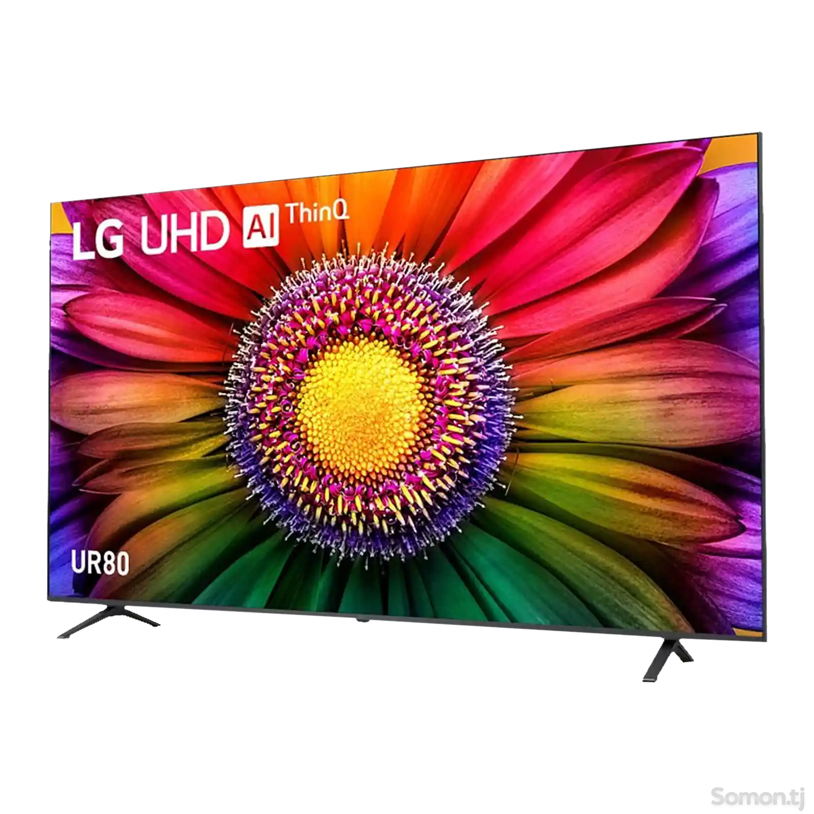 Телевизор LG 55 UHD 4k Smart-6