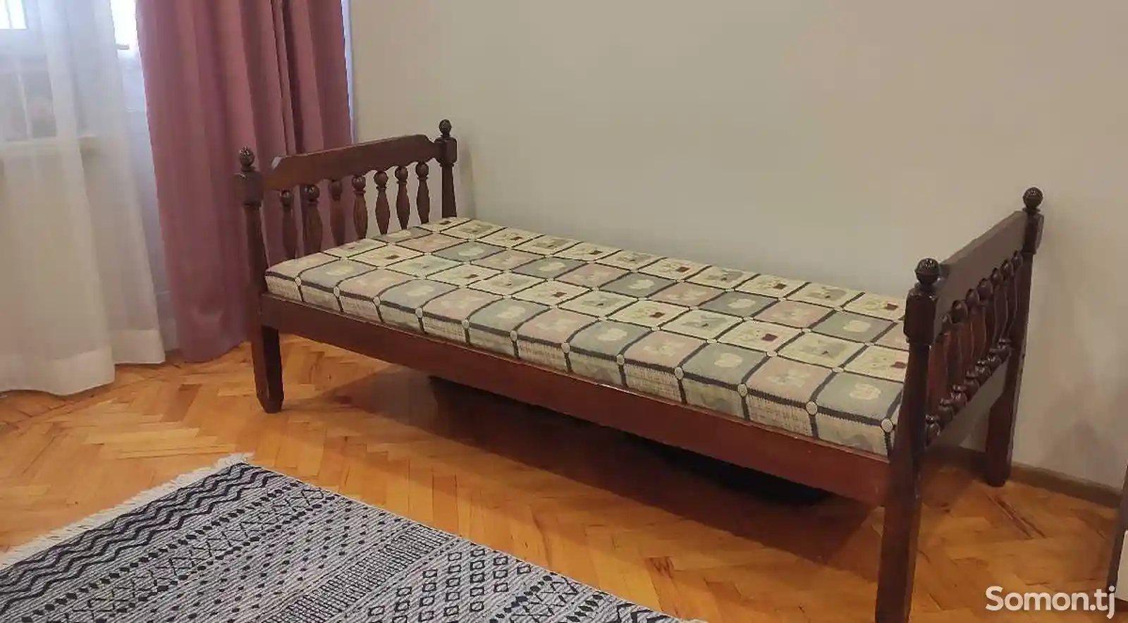 Кровать односпальная-7