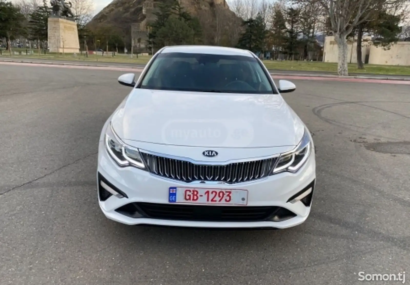 Kia Optima, 2018-3