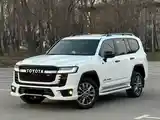 Toyota Land Cruiser, 2023-2