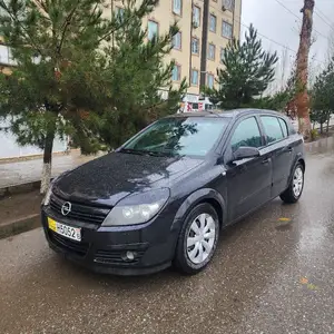 Opel Astra H, 2004