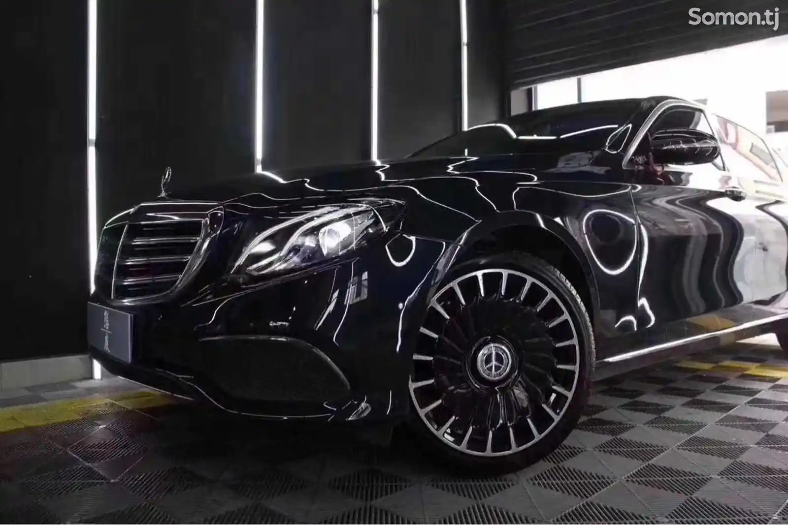 Диски R19 Maybach-2