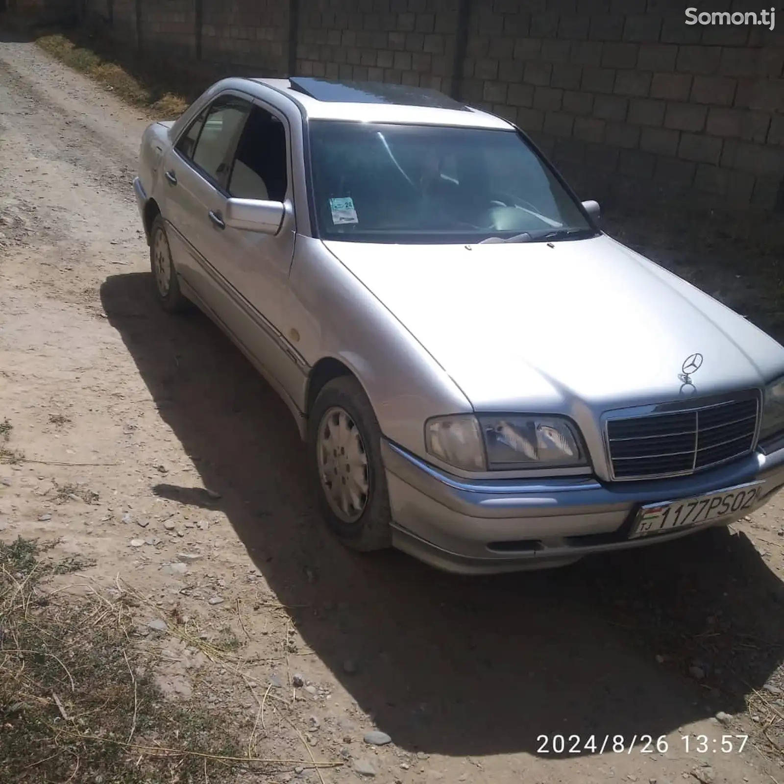 Mercedes-Benz C class, 1998-1