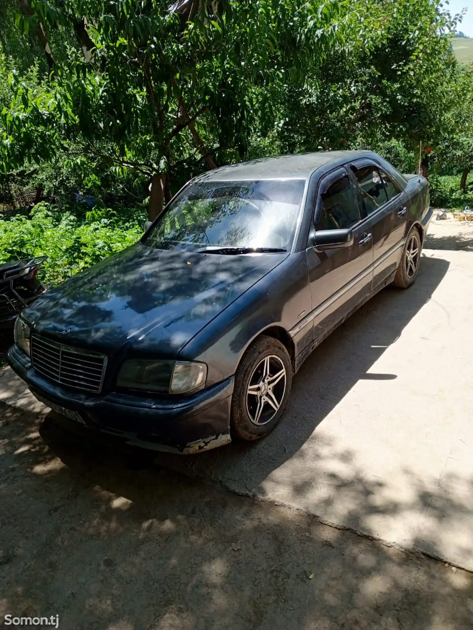 Mercedes-Benz C class, 1996-3