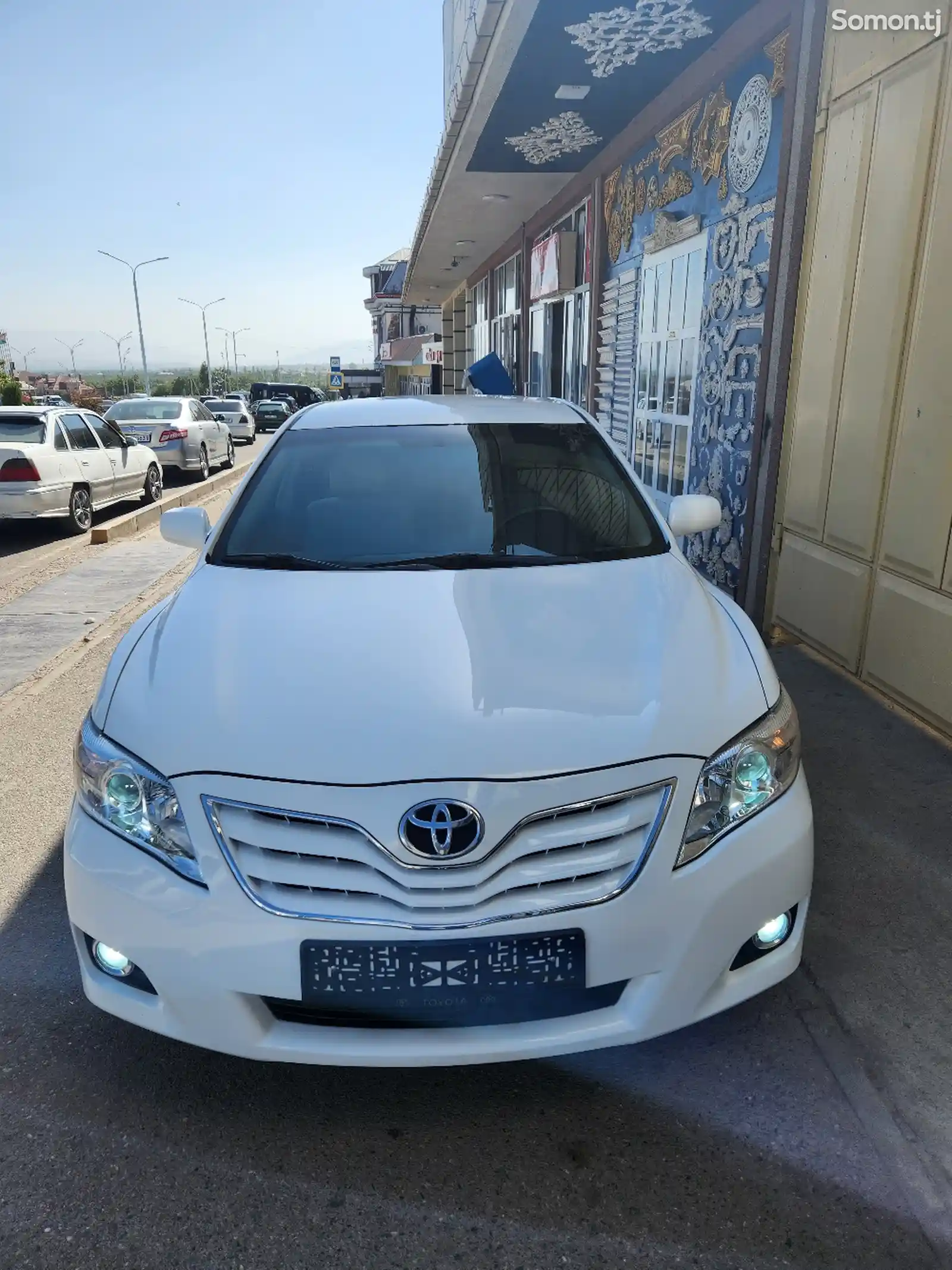 Toyota Camry, 2011-5