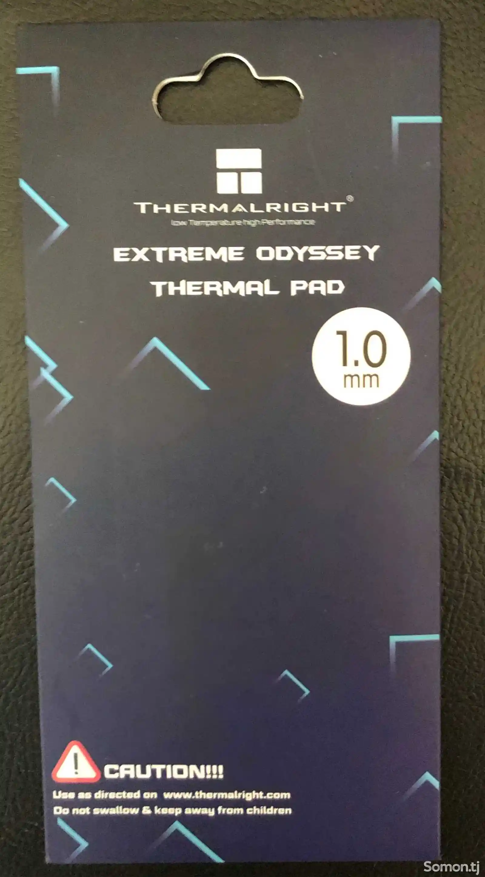 Термопрокладки Thermal pad 1.0mm 12.8W/mk-1