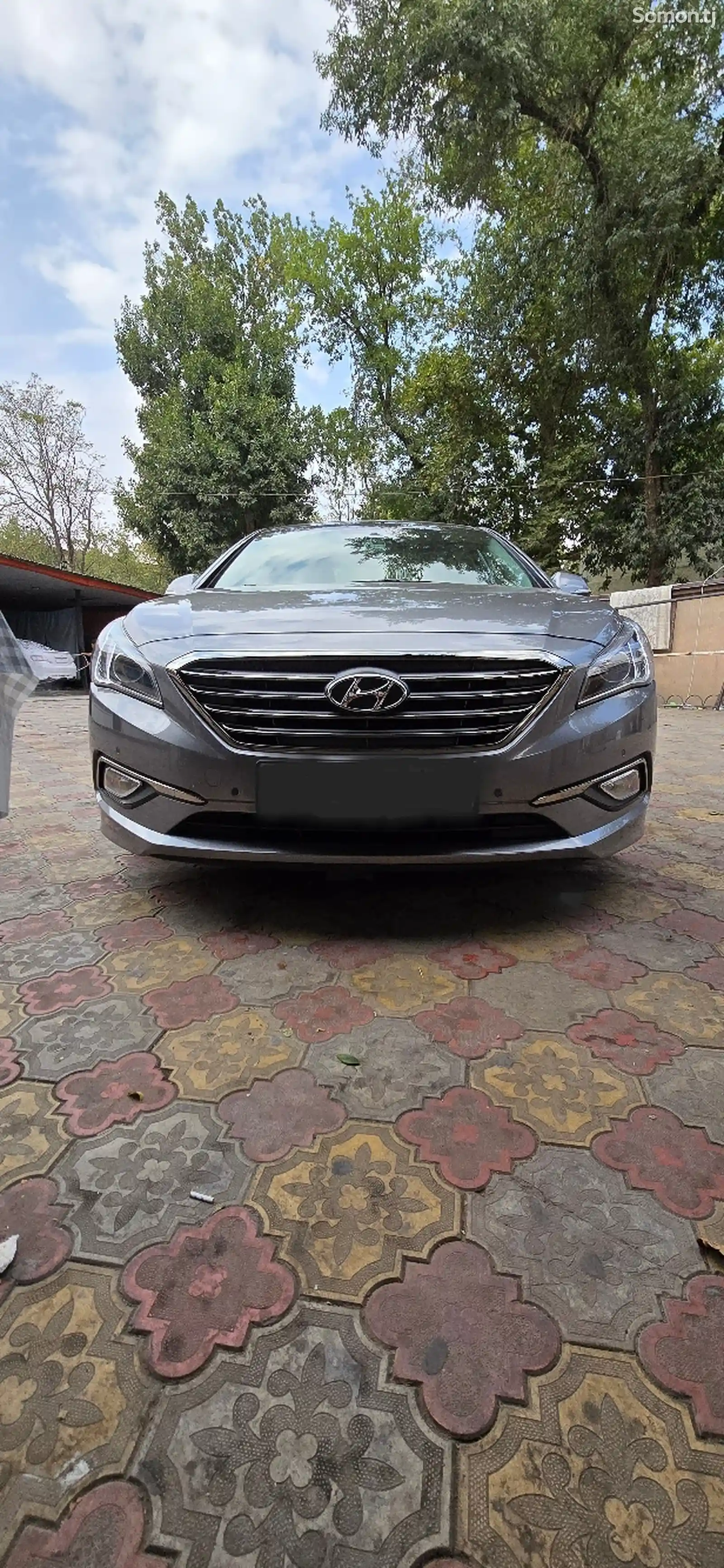 Hyundai Sonata, 2017-3