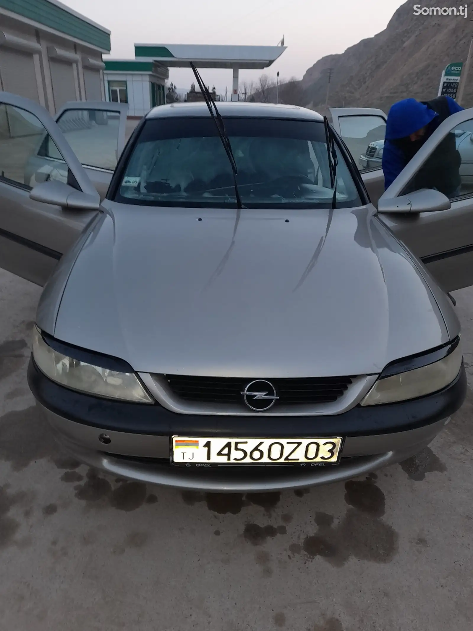 Opel Vectra B, 1997-1