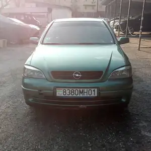 Opel Astra G, 1999