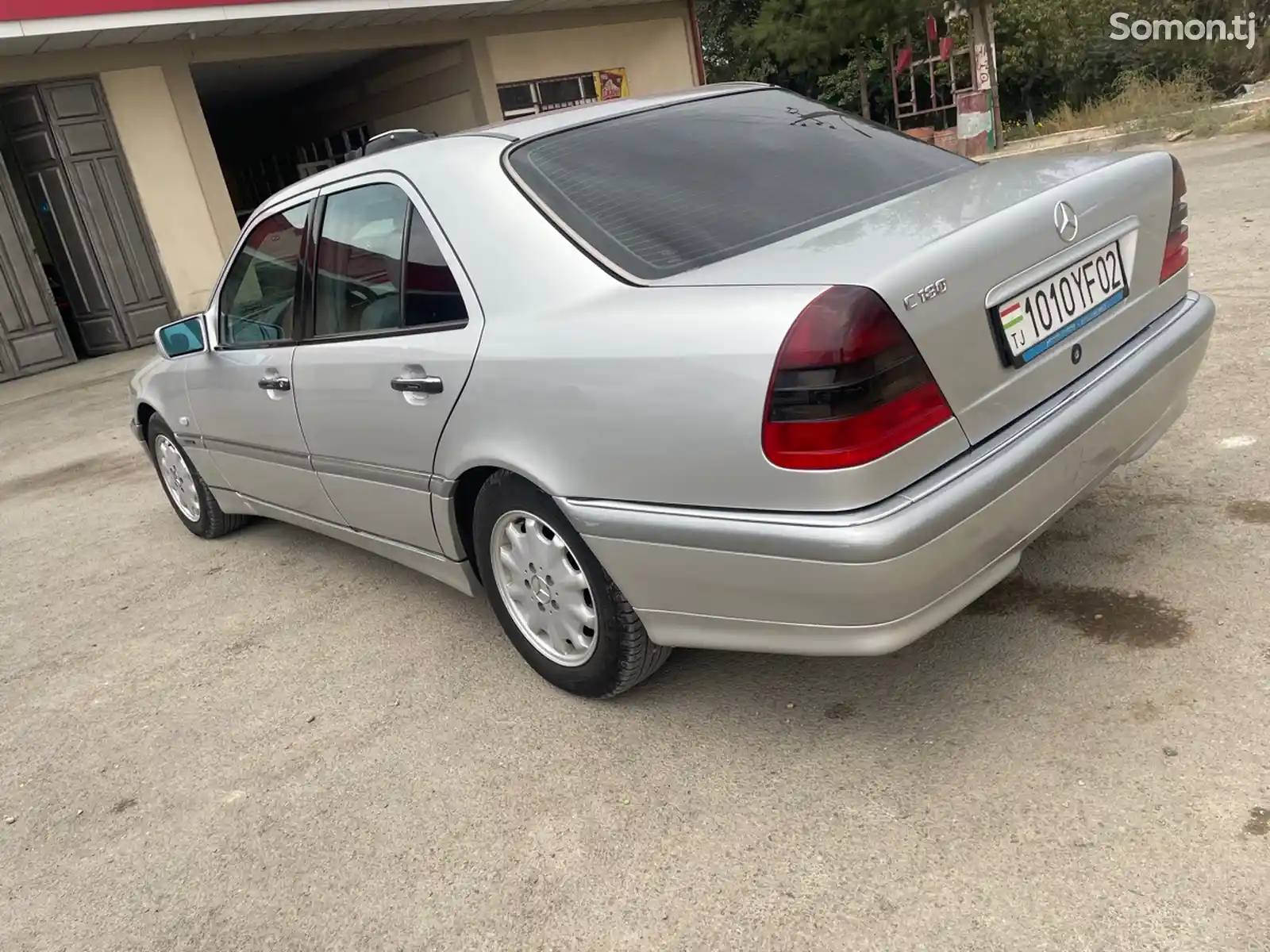 Mercedes-Benz C class, 1998-4