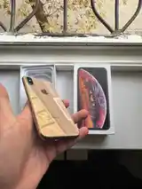 Apple iPhone Xs, 256 gb, Gold-3